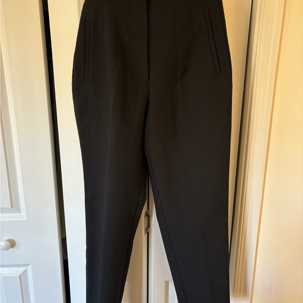 Zara Elegant Black Pants
